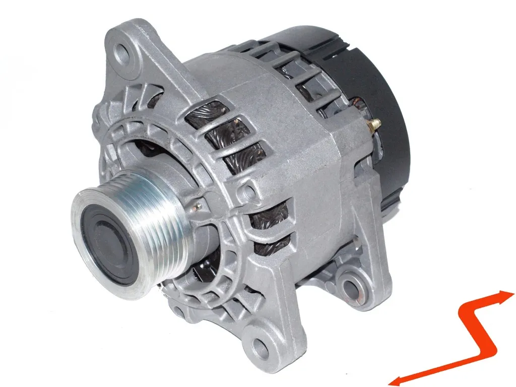 Zdjęcie Jak wyjąć alternator Fiat Doblo 1.9 JTD - proste kroki i porady
