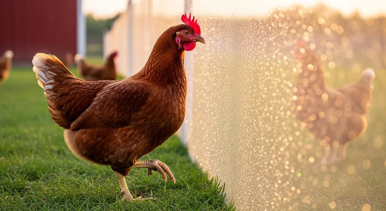 Zdjęcie Dlaczego kury jedzą styropian? Zrozum zdrowotne zagrożenia