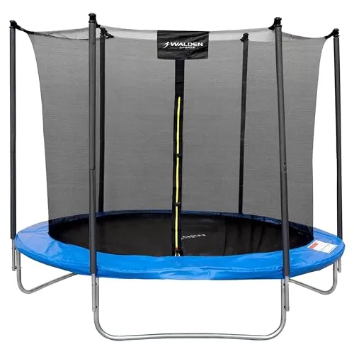 Zdjęcie Gdzie kupić trampolinę ogrodową? Najlepsze miejsca i modele do wyboru