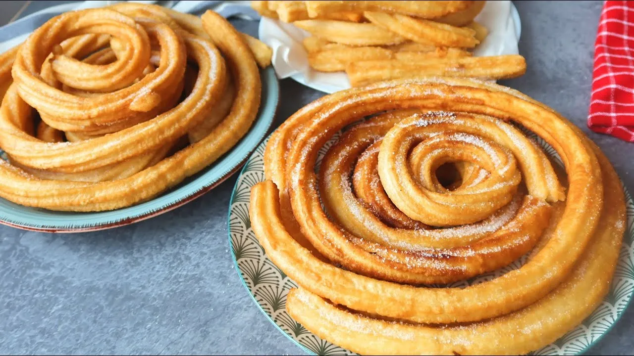 Zdjęcie Cómo hacer masa para hacer churros que sorprendan a todos