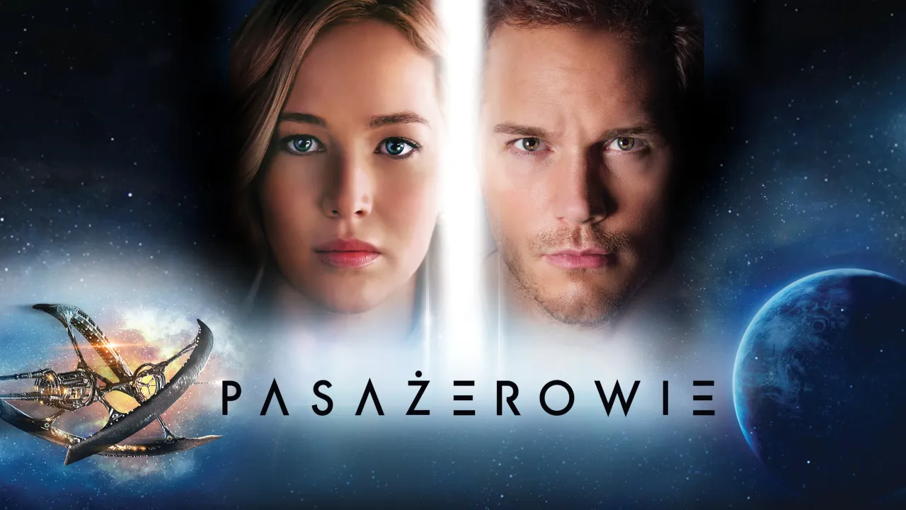 Zdjęcie Pasażerowie - fascynujący film sci-fi z gwiazdorską obsadą