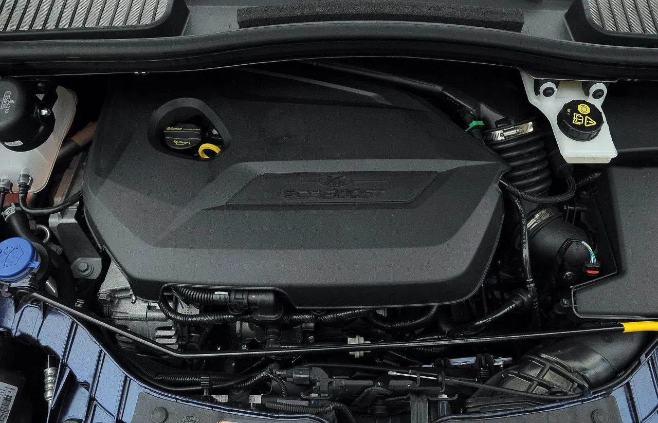 Zdjęcie Ford C-Max II – jaki silnik wybrać, aby uniknąć rozczarowania?