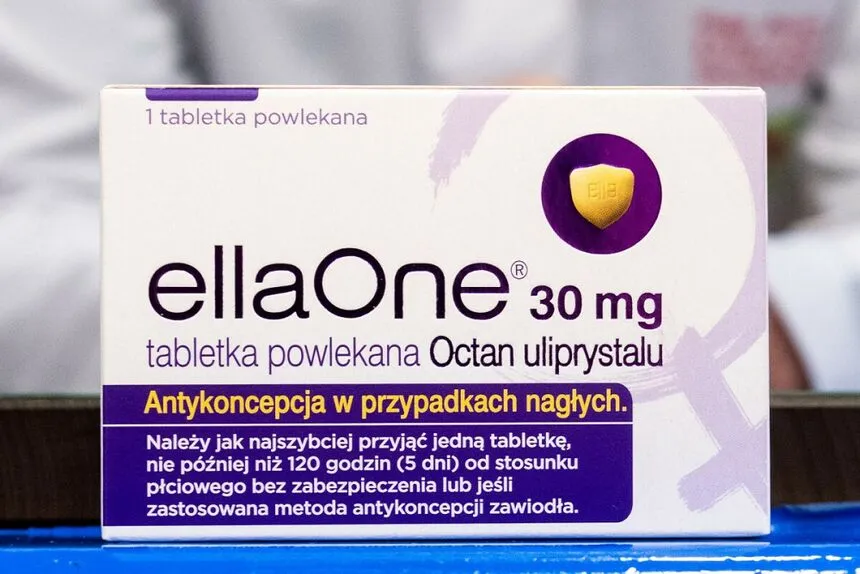 Zdjęcie EllaOne skutki uboczne jak długo trwają i jak je złagodzić