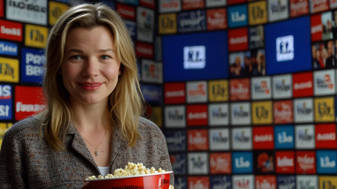 Zdjęcie Bridget Jones znów w akcji: gdzie obejrzeć trzecią część?