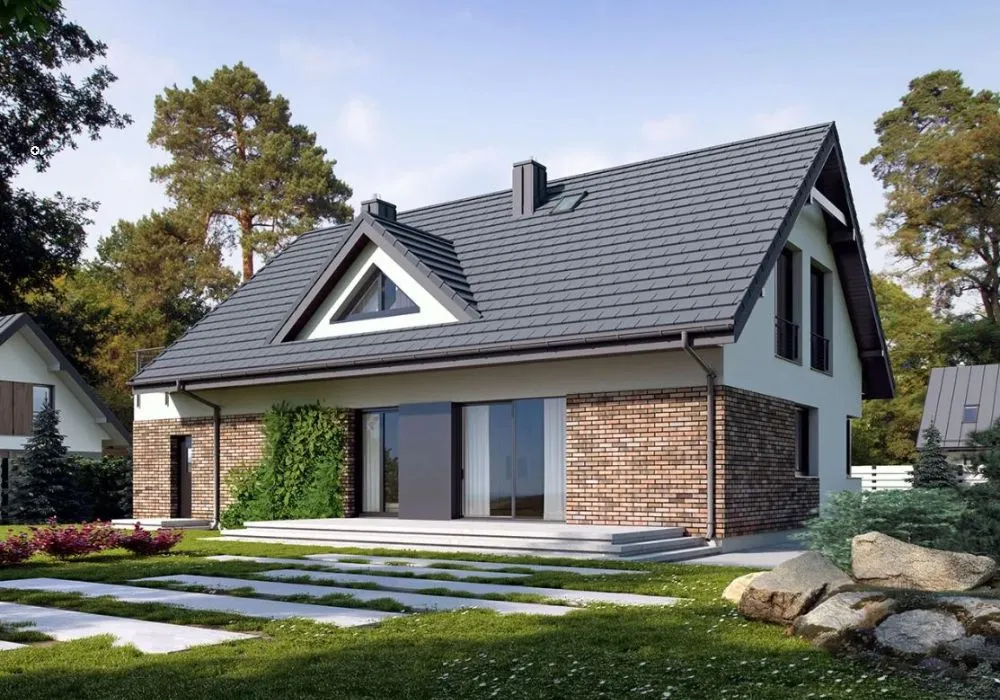 Zdjęcie Koszt budowy domu 110 m² - Ile musisz wydać na swoje marzenie?