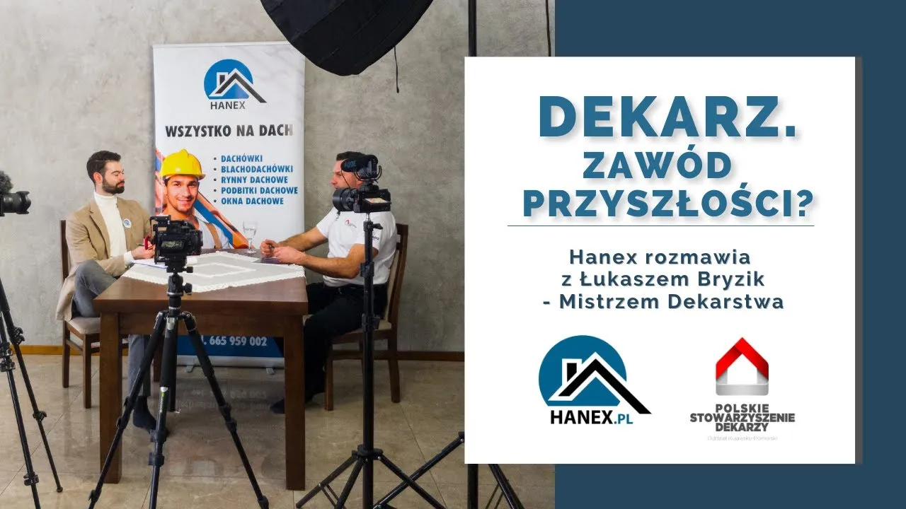 Zdjęcie Kim zajmuje się dekarz? Odkryj kluczowe obowiązki i umiejętności