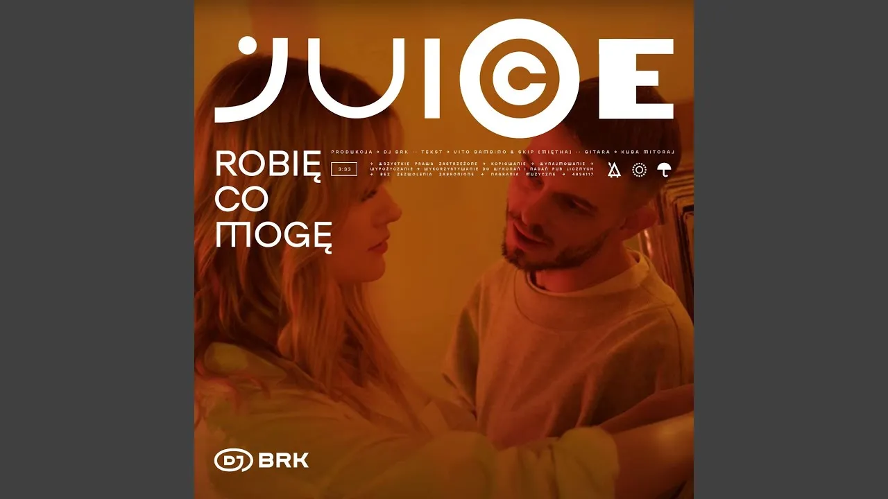 Zdjęcie Dj brk robię co mogę - poznaj tajemnice utworu i jego znaczenie