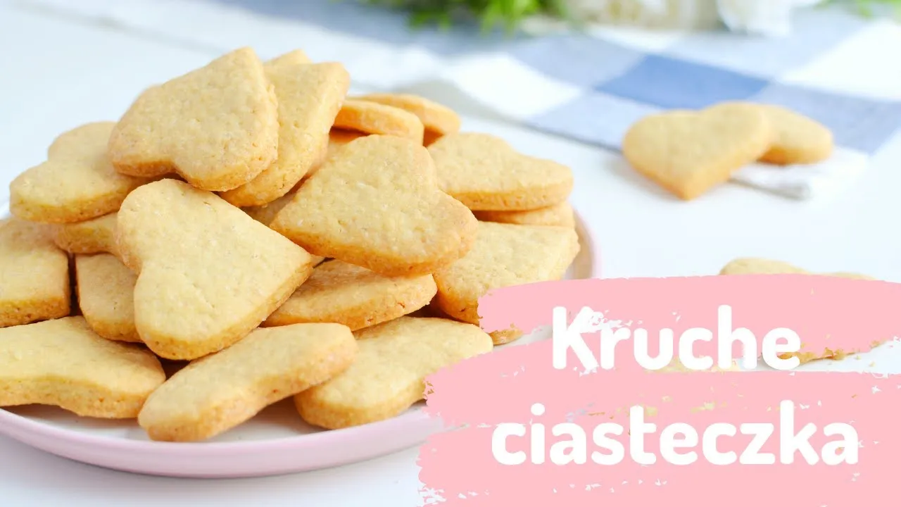 Zdjęcie Jak zrobić dobre ciastka - prosty przepis na idealne ciasteczka