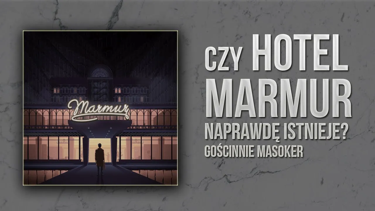 Zdjęcie Hotel Marmur gdzie jest - odkryj tajemniczą lokalizację w Sopocie