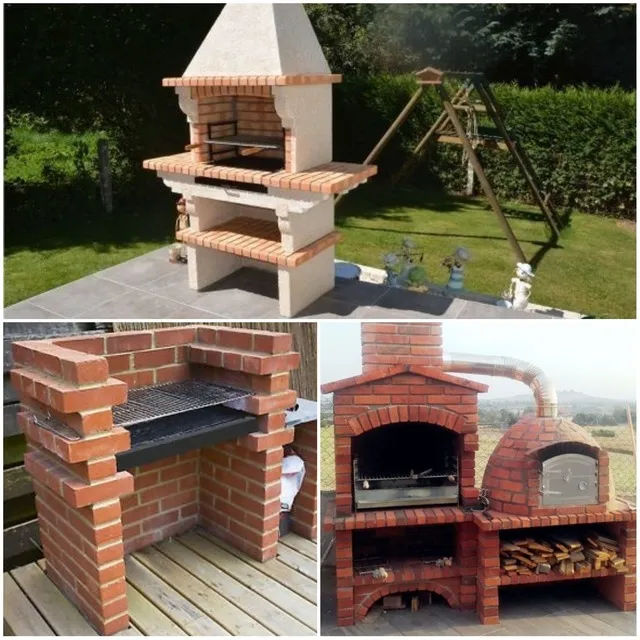 Zdjęcie Grill Chef - wybierz idealny model grilla do swojego ogrodu