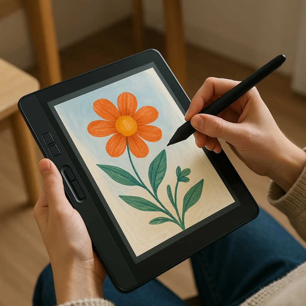Zdjęcie Jak wybrać tablet graficzny, aby uniknąć rozczarowania i kosztów