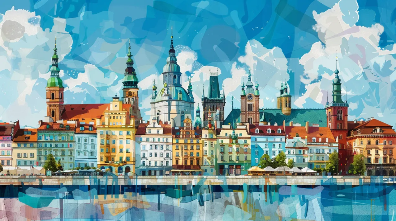 Zdjęcie Jakie miasta odwiedzić w Polsce? wybory na interesujące miejsca w Polsce