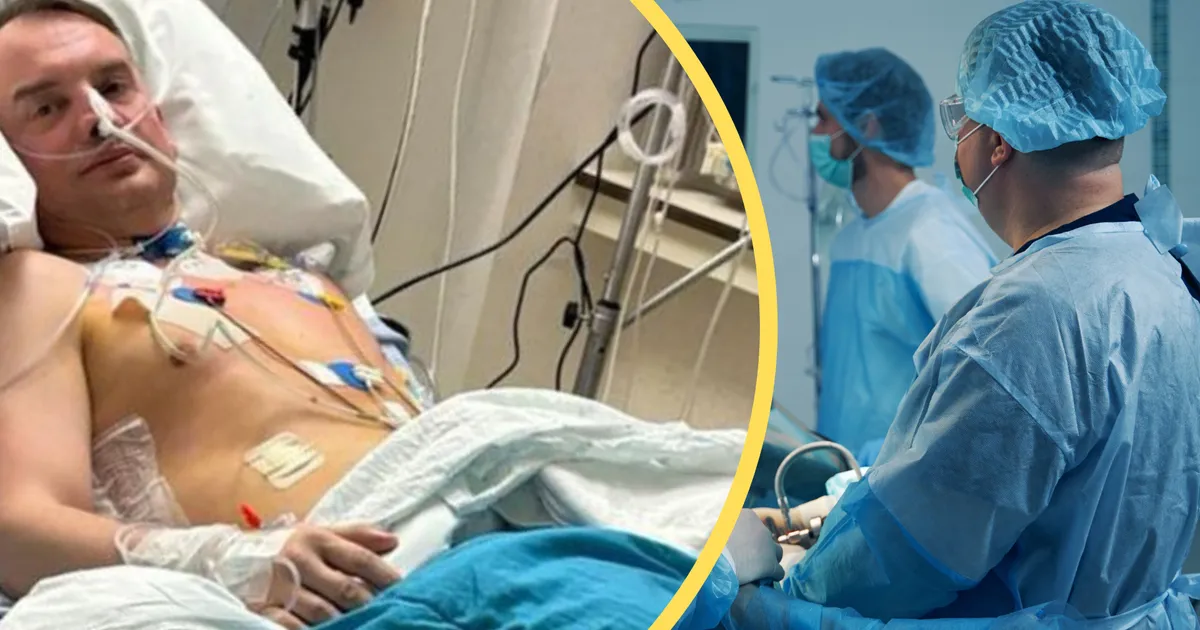 Zdjęcie W jakim szpitalu był Ziobro? Zaskakujące szczegóły operacji w Brukseli