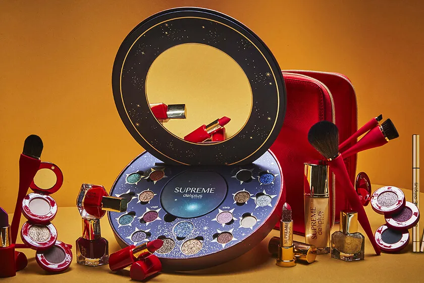 Zdjęcie Maquillaje blanco Mercadona: elige calidad y elegancia invernal