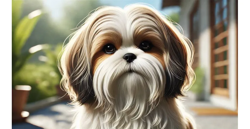 Zdjęcie Kiedy shih tzu zmienia sierść? Kluczowe informacje i porady pielęgnacyjne
