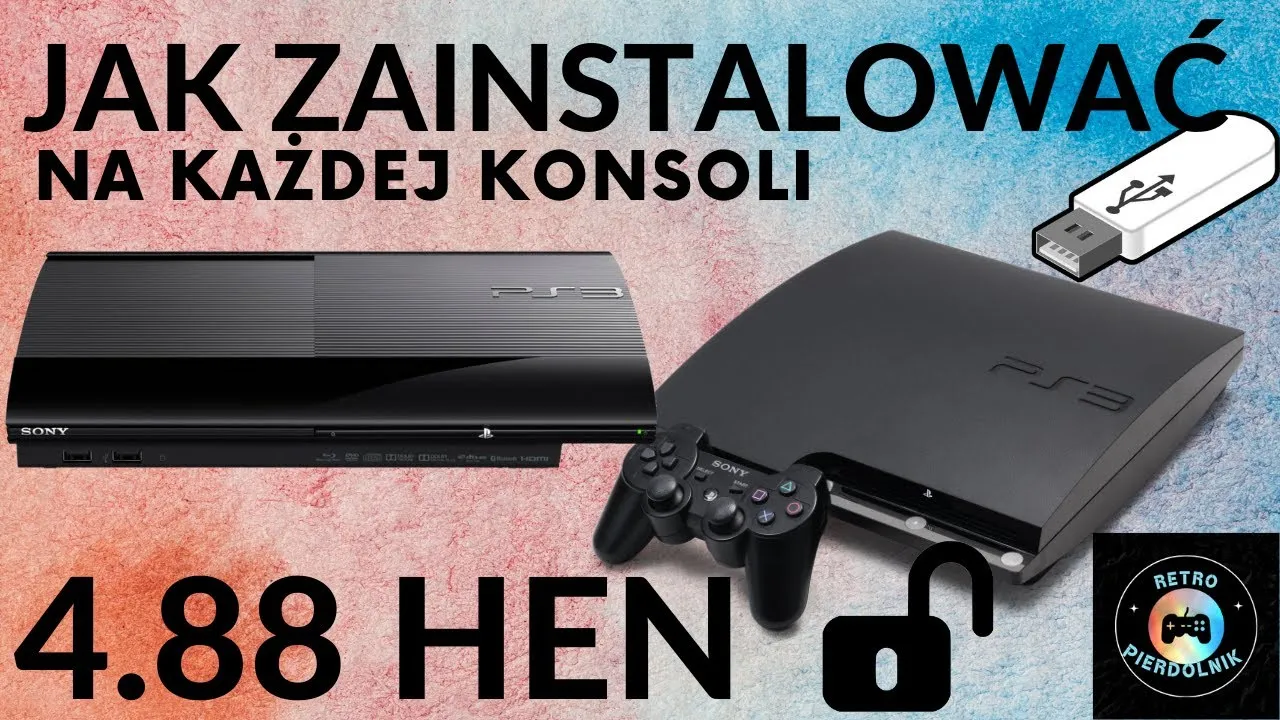 Zdjęcie Jak zainstalować gry na PS3 - uniknij problemów z instalacją