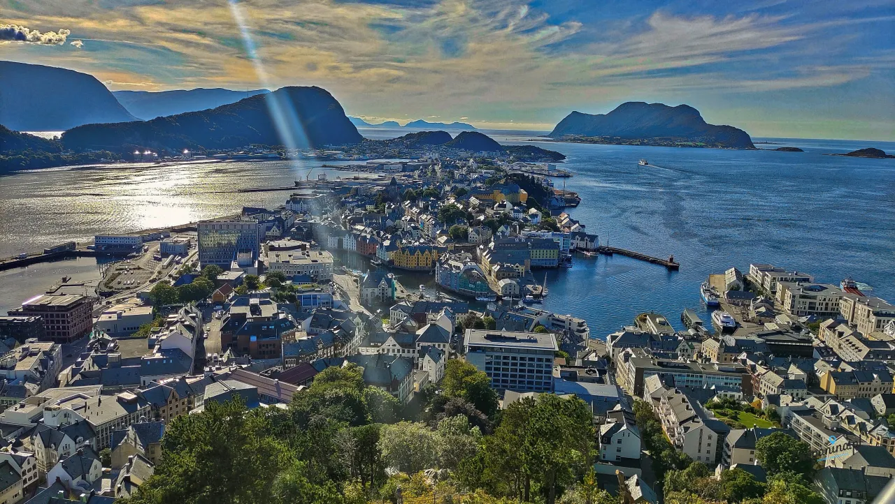 Zdjęcie Alesund atrakcje: najpiękniejsze miejsca, które musisz zobaczyć