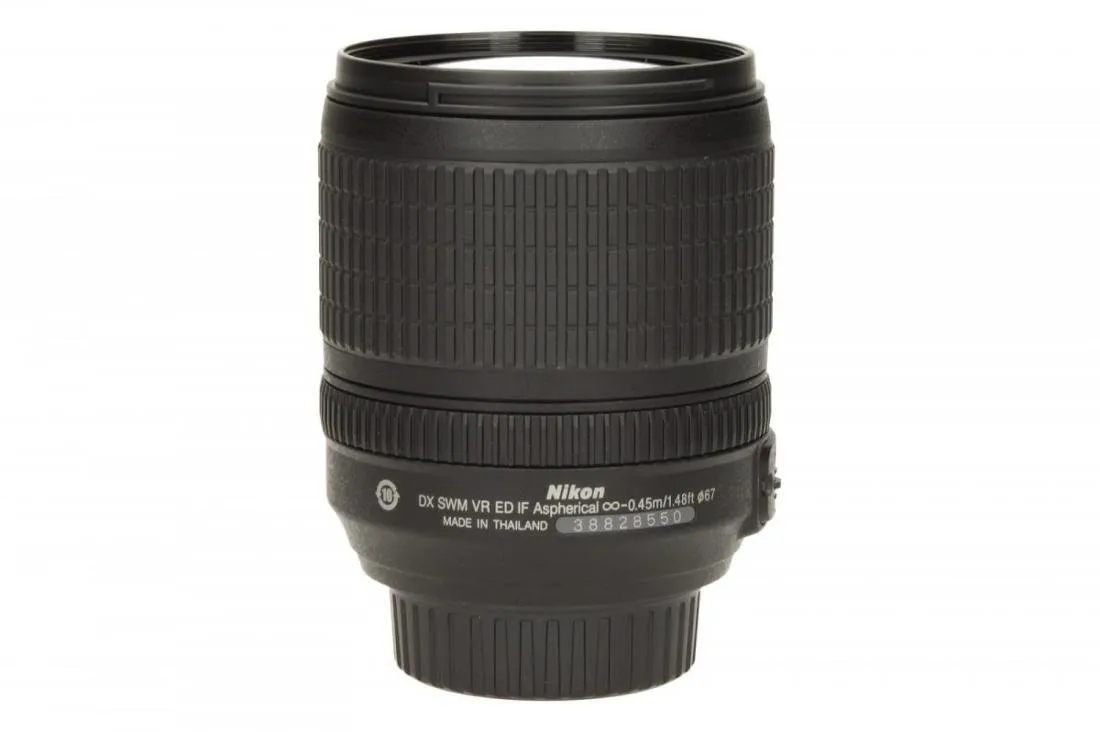 Zdjęcie Obiektyw Nikon 18-105 do jakich zdjęć – odkryj jego wszechstronność