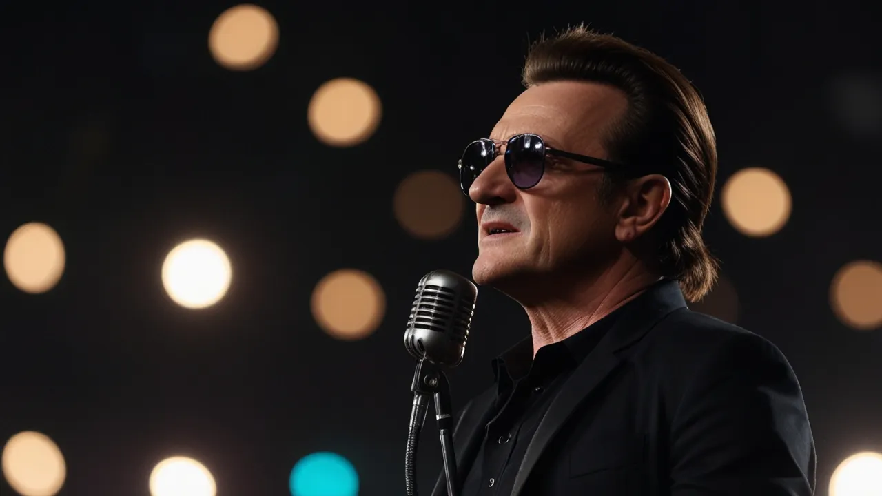 Zdjęcie Lider Zespołu U2: Kim jest lider tego legendarnego zespołu rockowego?