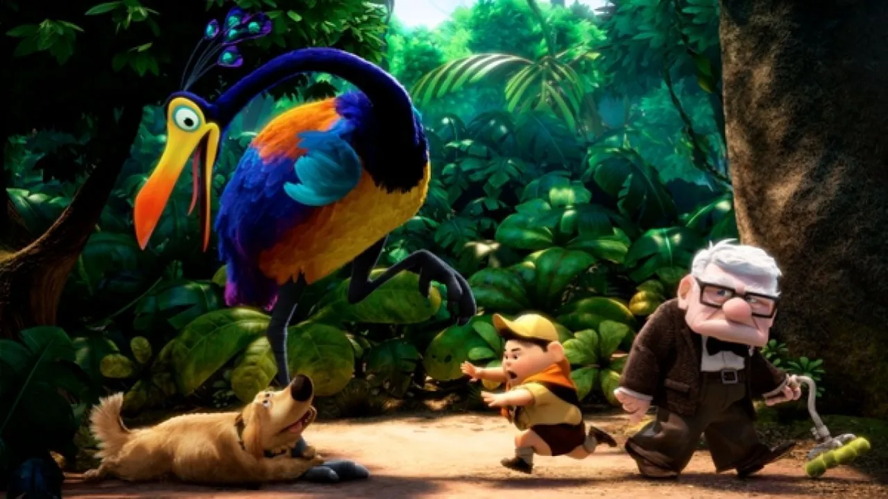 Zdjęcie Top 100 filmów animowanych: kultowe bajki, które musisz znać