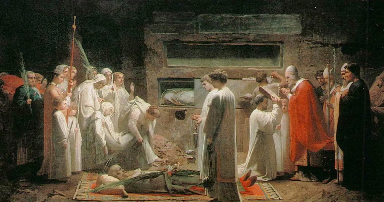 Zdjęcie Legenda o św. Aleksym tekst – poznaj niezwykłą historię świętego ascety