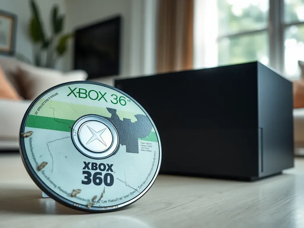 Zdjęcie Czy gry z Xbox 360 działają na Xbox One X? Odkryj kompatybilność i więcej