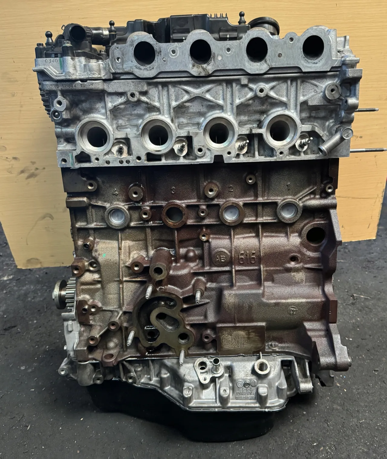 Zdjęcie Jaguar XF 2.2 Diesel – co to za silnik i jakie ma osiągi?