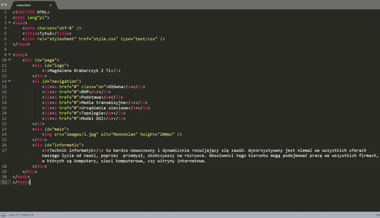 Zdjęcie Jak dodać link w HTML - proste kroki, które musisz znać