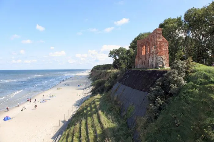 Zdjęcie Gdzie najczystsza woda w Bałtyku? Odkryj najlepsze miejsca na wakacje