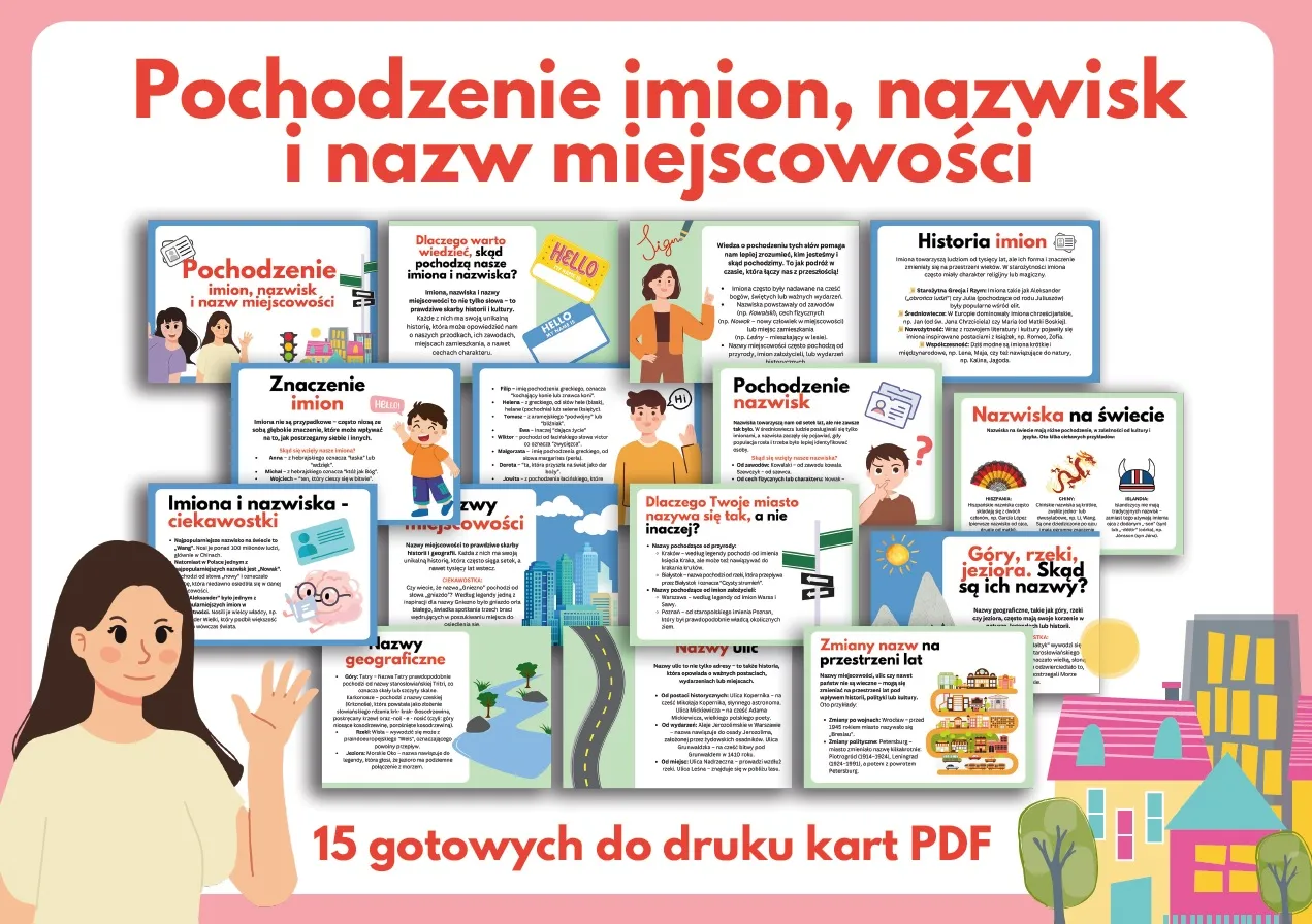 Zdjęcie Skąd pochodzi imię? Odkryj fascynujące znaczenie i historię imion
