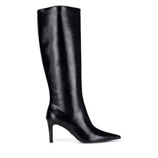 Zdjęcie Las mejores botas altas de tacón para mujer que debes tener este año