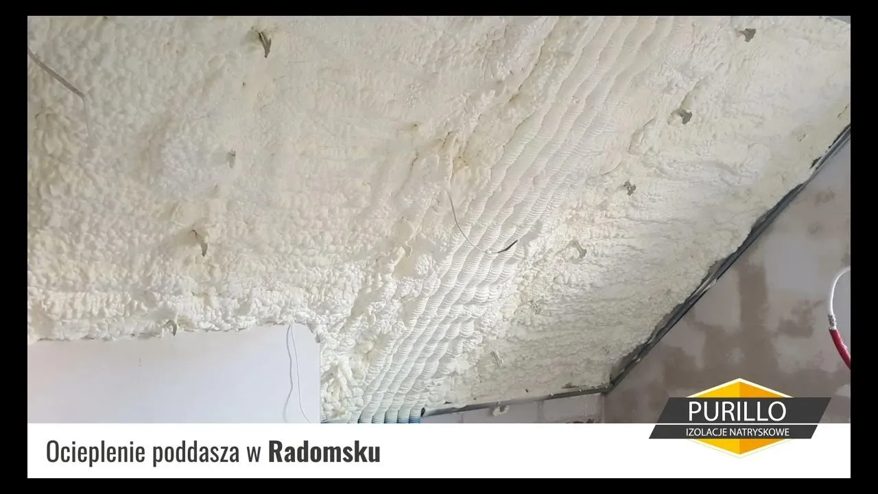 Zdjęcie Kiedy ocieplać poddasze pianką? Najlepszy czas i kluczowe czynniki