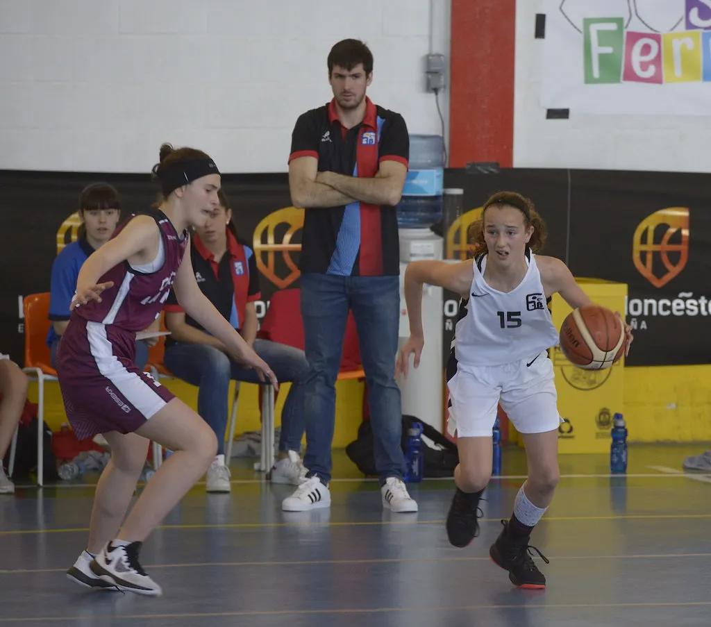 Zdjęcie Todo lo que necesitas saber sobre la Federación Cántabra de Baloncesto