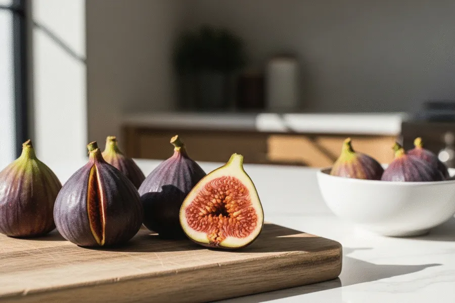 Zdjęcie Kiedy sezon na figi? Sprawdź, jak nie przegapić świeżych owoców