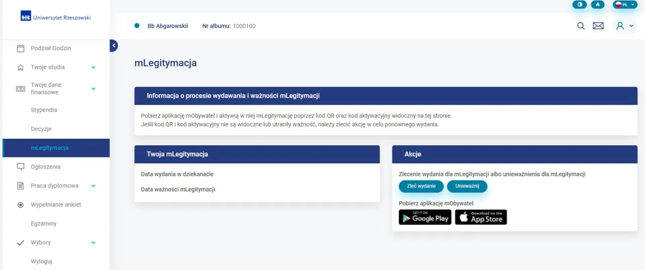 Zdjęcie Wirtualna uczelnia Uniwersytetu Rzeszowskiego: Kluczowe funkcje i dostępność