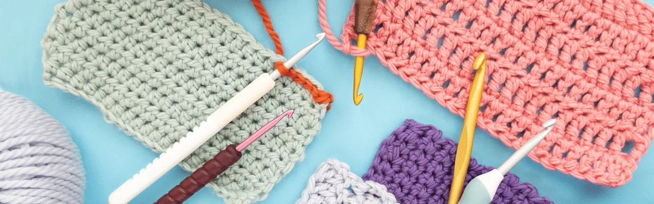 Zdjęcie Häkeln lernen: Die besten Tipps und einfache Projekte für Anfänger