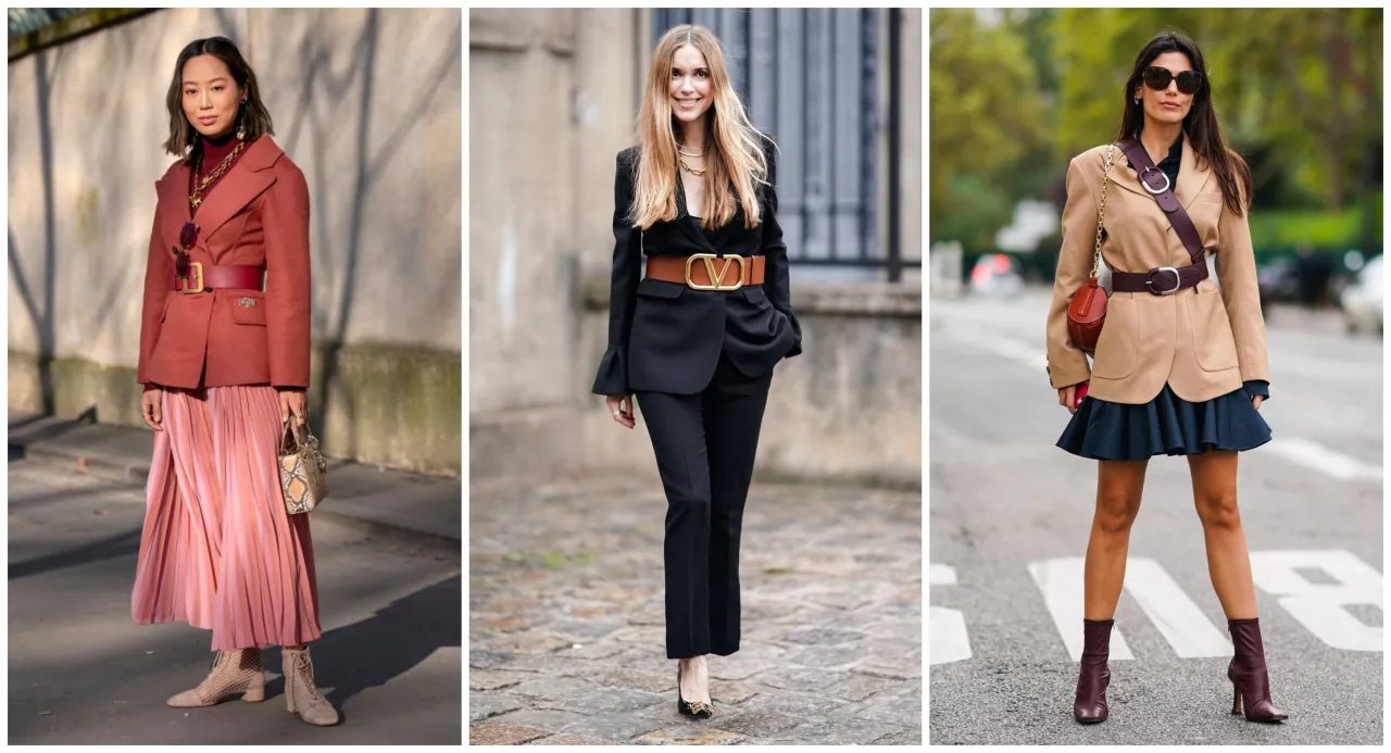 Zdjęcie Domina tu americana: looks impecables para cada momento