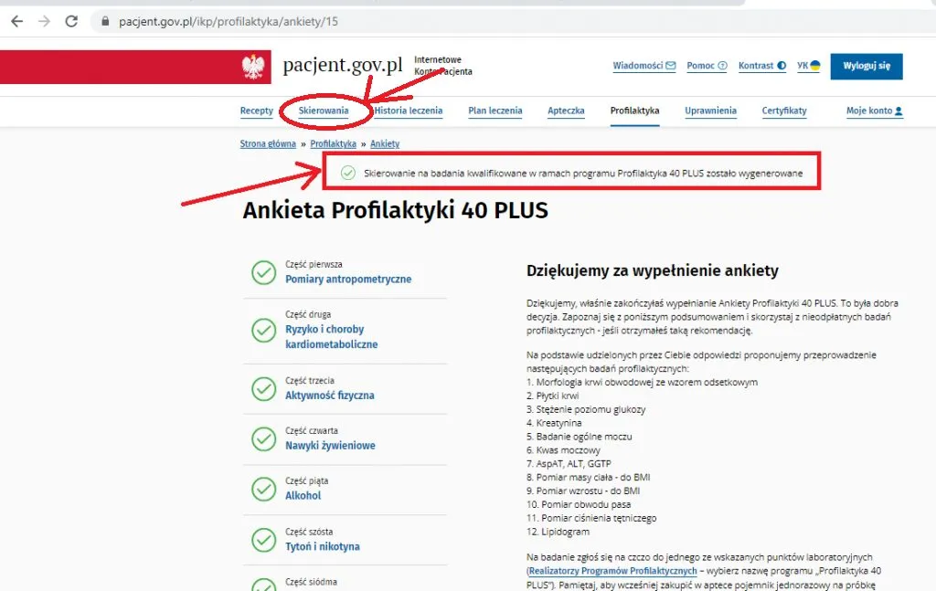 Zdjęcie Gdzie można zrobić badania 40 plus? Sprawdź dostępne miejsca i kroki