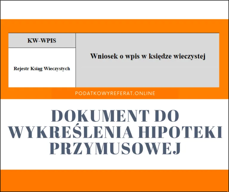 Zdjęcie Jak wpisać hipotekę przymusową i uniknąć problemów prawnych