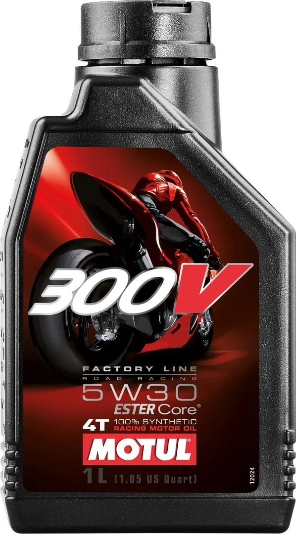 Zdjęcie 5W30 Motul 300V – najlepszy olej do silników sportowych i wyścigowych