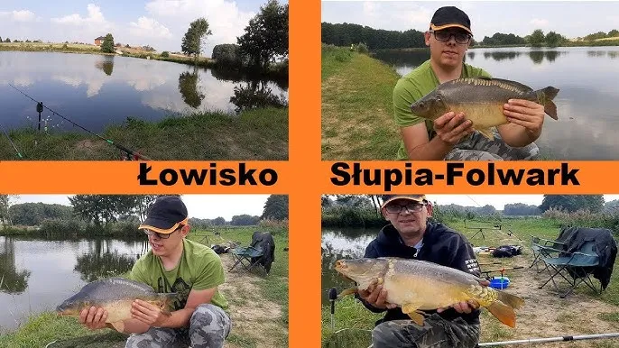 Zdjęcie Najpiękniejsze zdjęcia łowiska Słupia – wędkarstwo w Skierniewicach