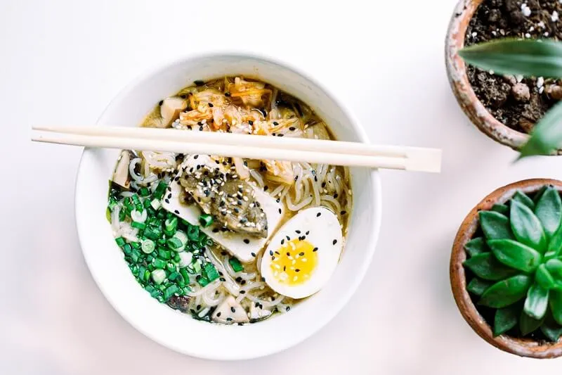 Zdjęcie Co to jest ramen zupa? Odkryj tajemnice tego pysznego dania