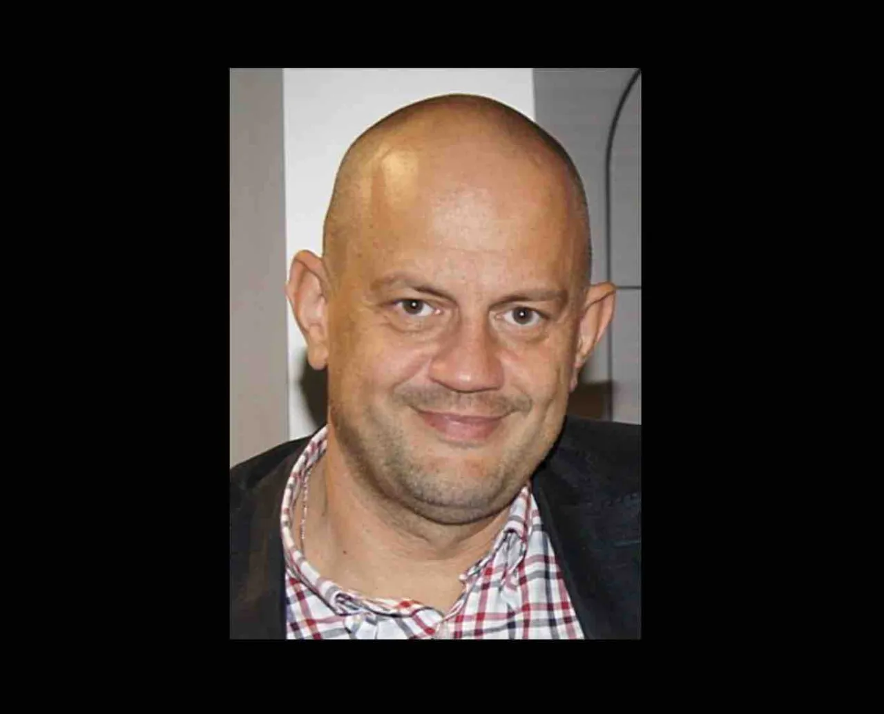 Zdjęcie Jacek Laskowski dzieci – poznaj jego córkę Aleksandrę i rodzinę