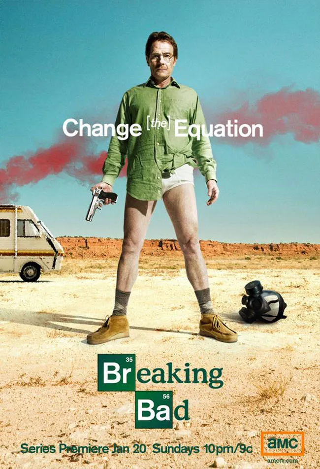Zdjęcie Breaking Bad sezon 1 ile jest odcinków? Oto zaskakująca liczba!