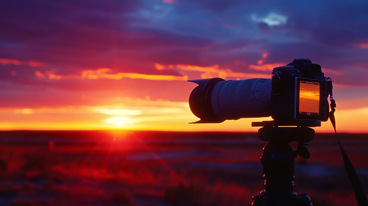 Zdjęcie Kamera IMAX - nowoczesna technologia i jej zastosowanie