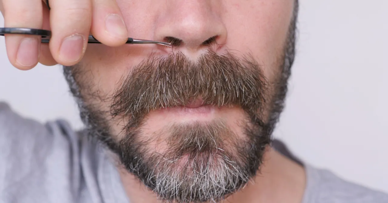 Zdjęcie Jak usunąć włosy z nosa bez ryzyka infekcji i bólu