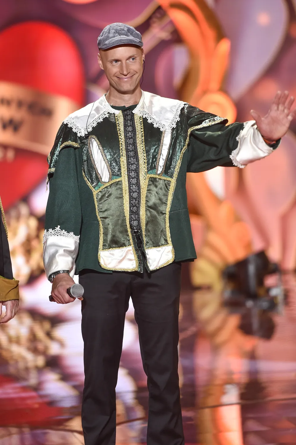 Zdjęcie Krzysztof Krawczyk Junior - zaskakujący wiek syna legendy