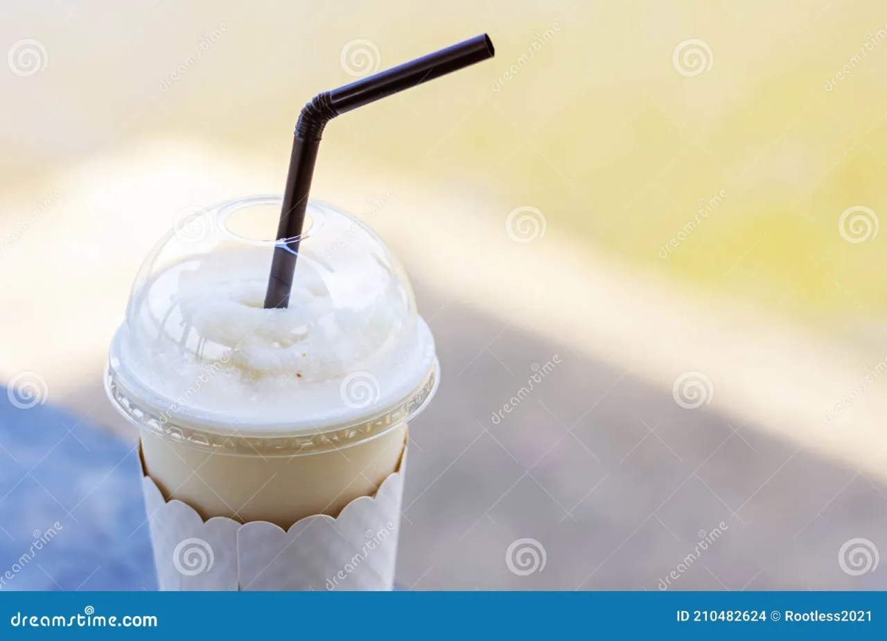 Zdjęcie Receta fácil de batido de naranja y leche para disfrutar sin culpa