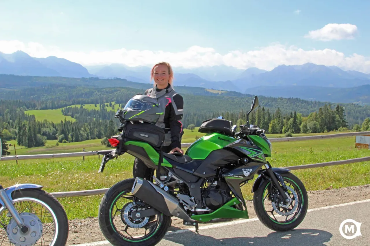 Zdjęcie Najlepsze trasy motocyklowe w Tatrach - odkryj ukryte skarby i widoki