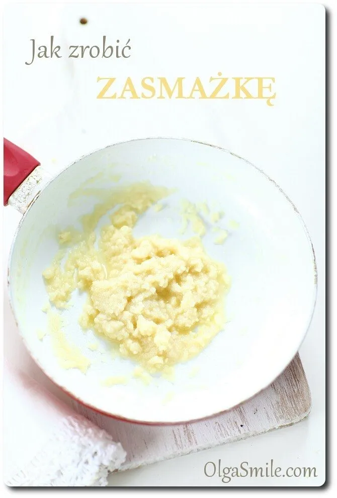 Zdjęcie Jak zrobić zasmażkę z mąki do flaków, aby uzyskać idealną konsystencję
